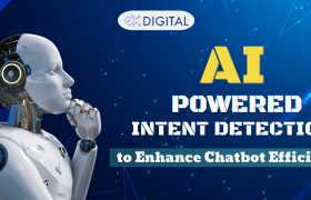 AI-Powered Intent Detection to Enhance Chatbot Efficiency