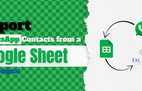 How to Import WhatsApp Contacts from a Google Sheet
