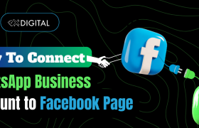 How To Connect WhatsApp Business Account to Facebook Page