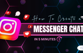 How to Create a Messenger Chatbot in 5 Minutes