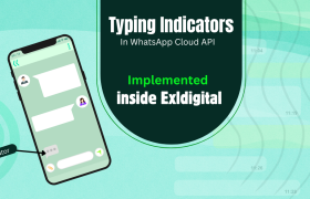 New: Typing Indicators in WhatsApp Cloud API