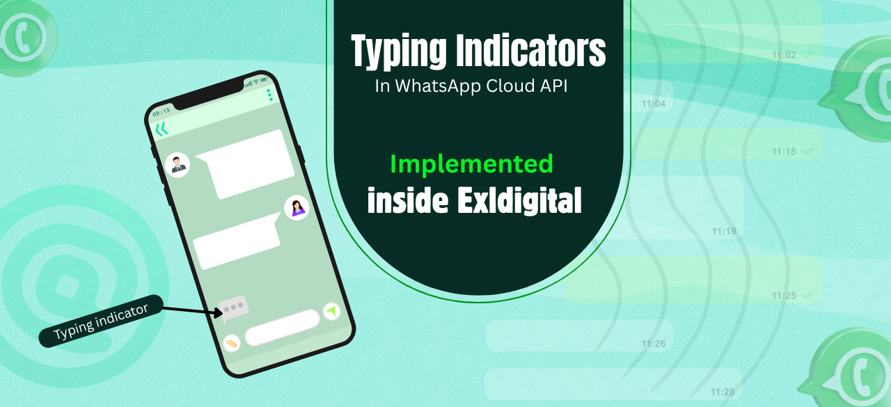 New: Typing Indicators in WhatsApp Cloud API