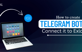 How to Create a Telegram Bot and Connect It to Exldigital