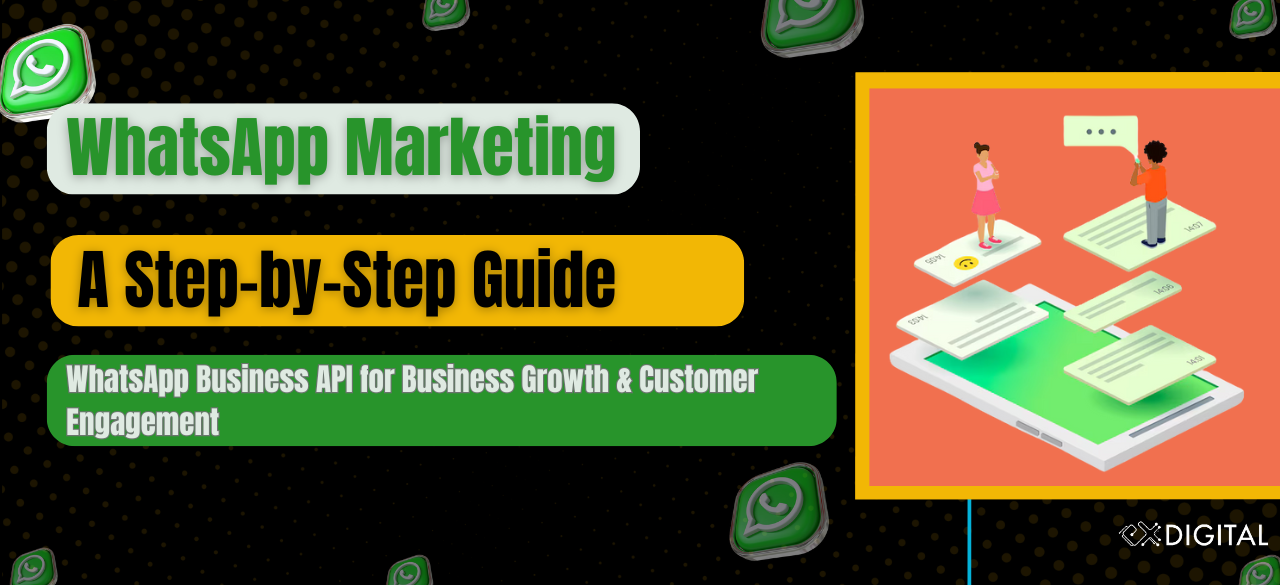 WhatsApp Marketing - A Step-by-Step Guide 2025