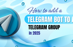 How to Add a Telegram Bot to a Telegram Group in 2025