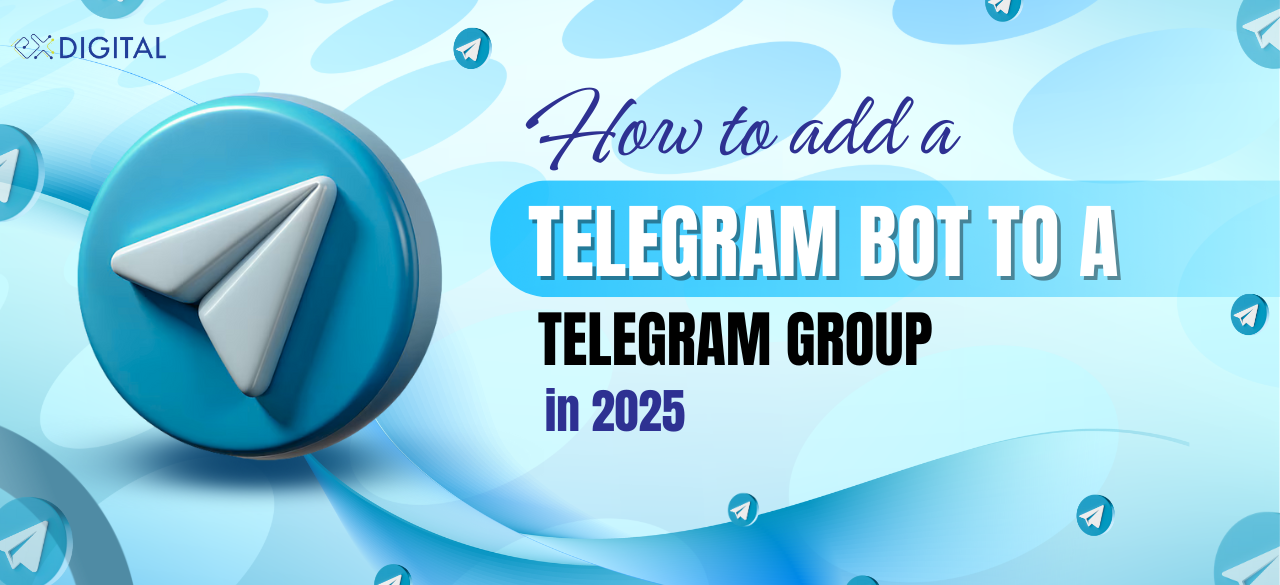 How to Add a Telegram Bot to a Telegram Group in 2025
