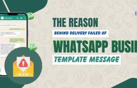 Solution - This message was not delivered to maintain healthy ecosystem engagement